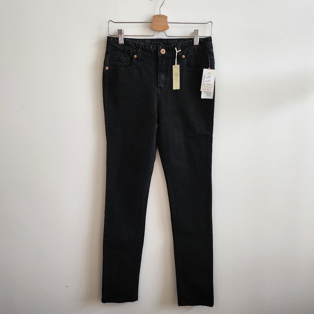 GUESS | NWT Youth 16Y (W29) Daredevil Skinny Denim Jeans | black